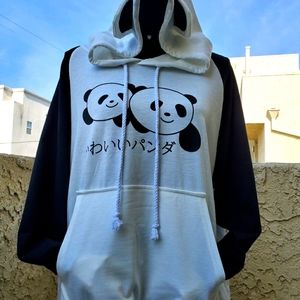 Panda Hoodie